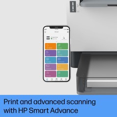 HP Laserjet Tank 1504W Printer — 2R7F3A